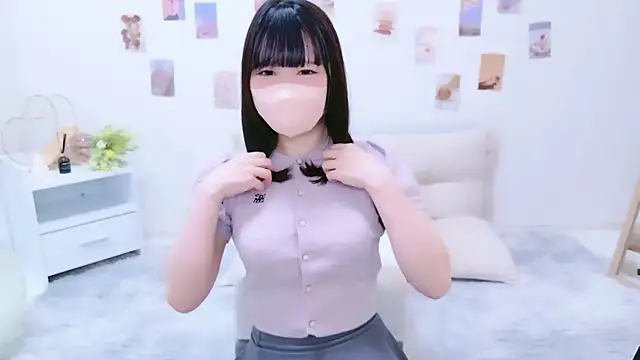 Snapshot of fumika_f chatting on September 24, 8:43 am fumika f online show from September 24, 8:43 am