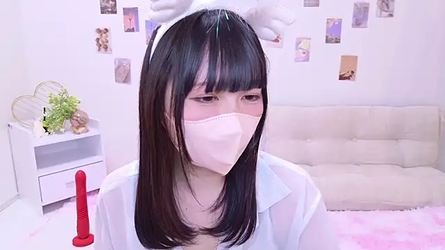 Snapshot of fumika_f chatting on November 14, 2:37 am fumika f online show from November 14, 2:37 am