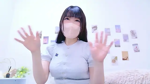 Snapshot of fumika_f chatting on September 20, 1:49 pm fumika f online show from September 20, 1:49 pm