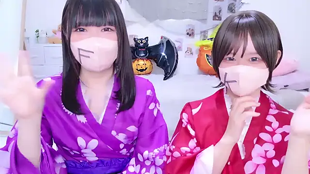 Snapshot of fumika_f chatting on October 29, 4:22 am fumika f online show from October 29, 4:22 am