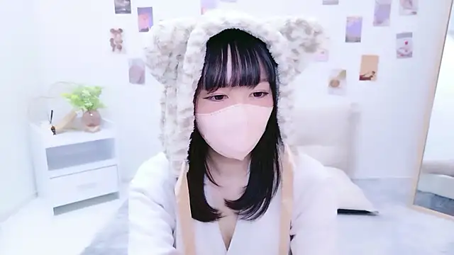 Snapshot of fumika_f chatting on October 24, 3:38 am fumika f online show from October 24, 3:38 am