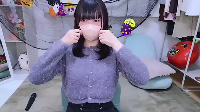 Snapshot of fumika_f chatting on November 2, 12:26 am fumika f online show from November 2, 12:26 am