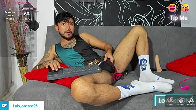 dereck karter online show from January 10, 11:18 pm