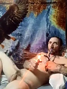 Mrluckstick online show from April 18, 12:18 pm