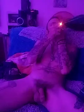 Mrluckstick online show from November 18, 2:05 am