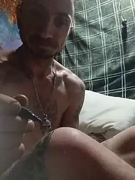 Mrluckstick online show from May 16, 5:12 pm