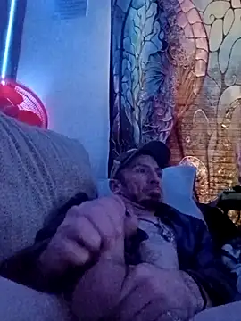 Mrluckstick online show from March 24, 3:34 pm