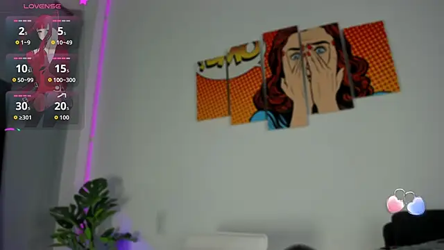 ScalethRous online show from November 24, 10:10 pm