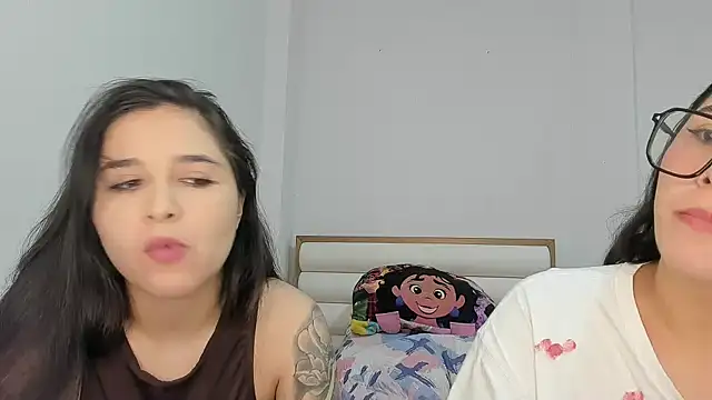 Sweet and Rous0 online show from April 30, 1:45 am