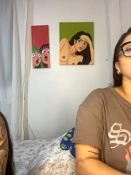 Sweet and Rous0 online show from October 21, 4:23 am