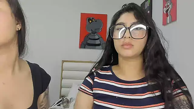 Sweet and Rous0 online show from July 2, 2:56 am