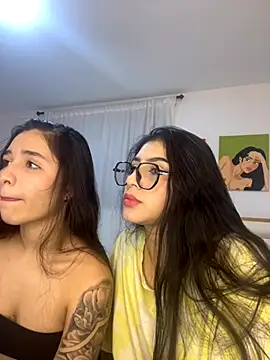 Sweet and Rous0 online show from October 4, 4:14 am