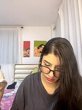 Sweet and Rous0 online show from October 1, 3:44 am