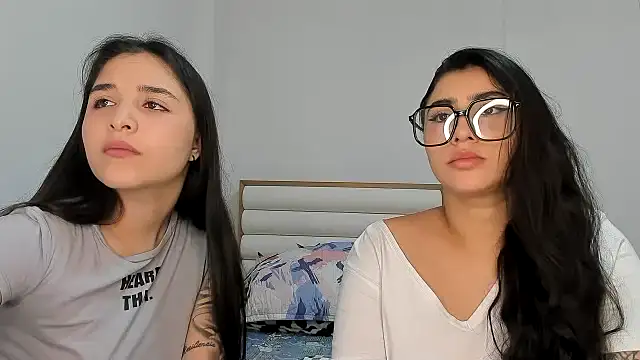 Sweet and Rous0 online show from March 15, 2:07 am