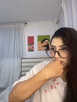Sweet and Rous0 online show from October 5, 3:41 am