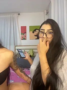 Sweet and Rous0 online show from September 21, 3:00 am