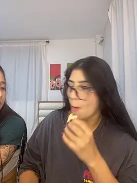 Sweet and Rous0 online show from October 6, 2:35 am