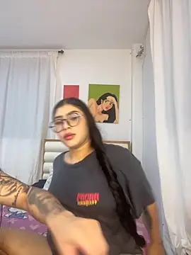 Sweet and Rous0 online show from October 2, 4:16 am