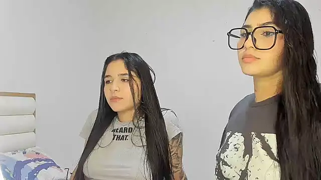 Sweet and Rous0 online show from February 9, 2:09 am