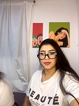 Sweet and Rous0 online show from October 10, 2:45 am