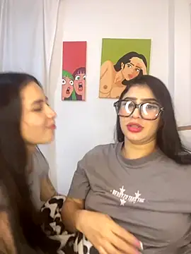 Sweet and Rous0 online show from October 15, 4:44 am