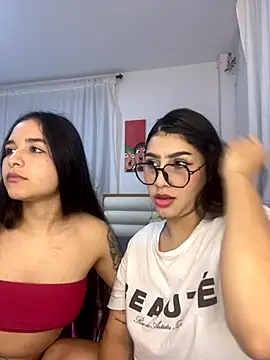 Sweet and Rous0 online show from September 22, 2:28 am