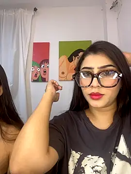 Snapshot of Sweet_and_Rous0 chatting on October 24, 3:38 am Sweet and Rous0 online show from October 24, 3:38 am