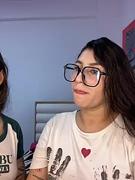 Sweet and Rous0 online show from July 1, 2:45 am