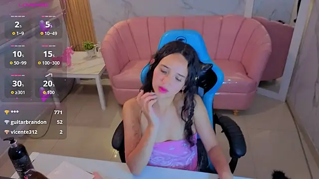 bella vibess s online show from July 11, 8:14 am