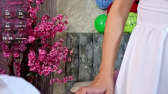 bella vibess s online show from November 26, 8:25 am