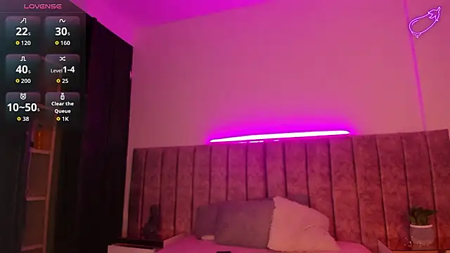 Ambeer fox  online show from March 20, 1:12 pm