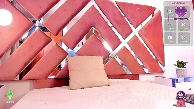 Ambeer fox  online show from February 2, 7:46 pm