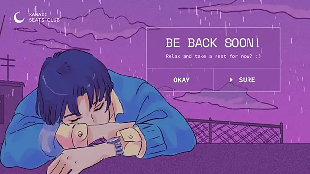 Ambeer fox  online show from March 25, 12:37 pm