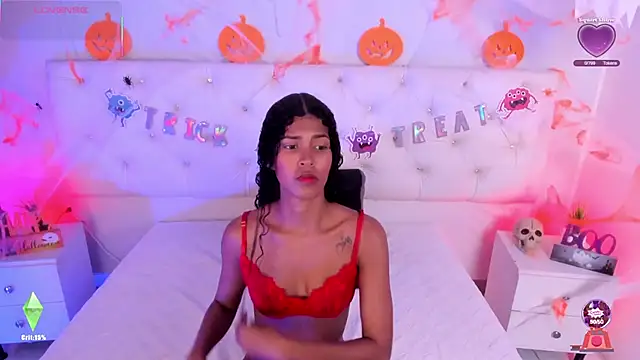 Ambeer fox  online show from October 29, 8:52 pm