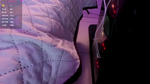 Ambeer fox  online show from April 4, 1:06 pm