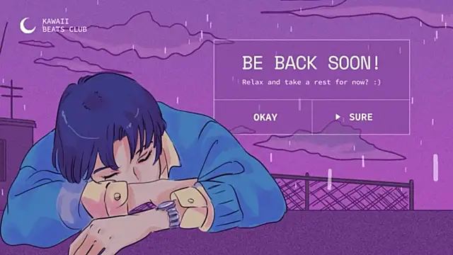 Ambeer fox  online show from March 12, 1:04 pm