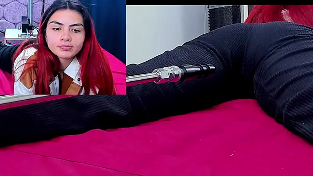 cherry leilany  online show from September 11, 9:15 pm