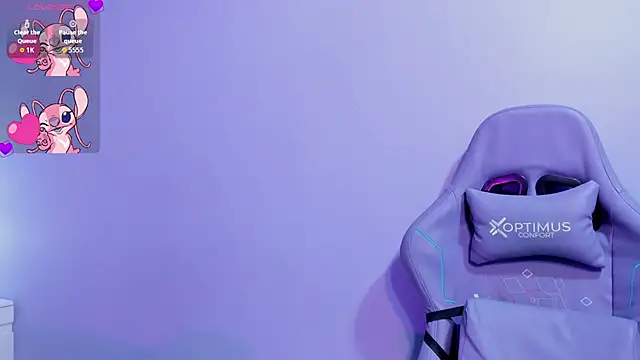 lucrecia sucker online show from November 15, 7:40 pm