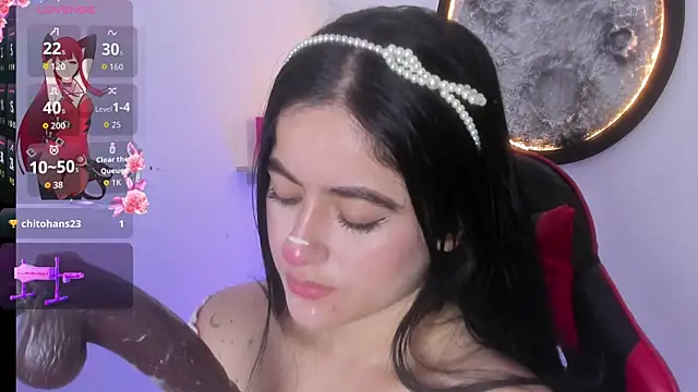 lana grenville online show from December 2, 1:57 pm