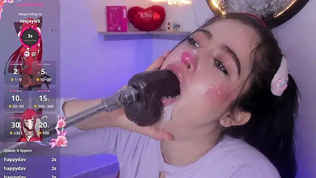 lana grenville online show from February 10, 2:27 pm