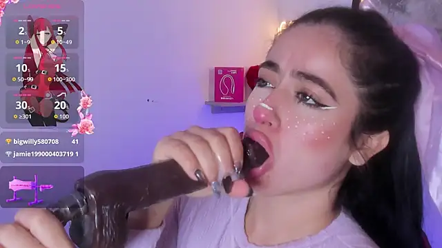 lana grenville online show from November 21, 2:05 pm