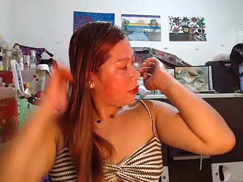 filipina beauty online show from April 9, 6:25 pm