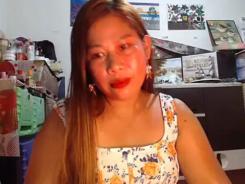 filipina beauty online show from March 13, 8:03 pm