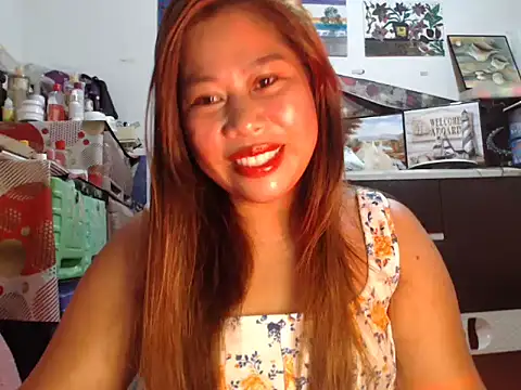 filipina beauty online show from March 11, 6:35 pm