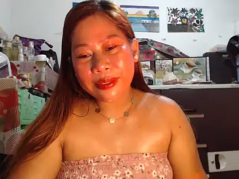 filipina beauty online show from April 10, 6:37 pm