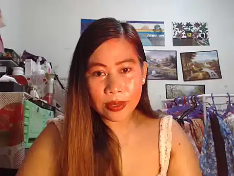 filipina beauty online show from November 7, 7:29 pm