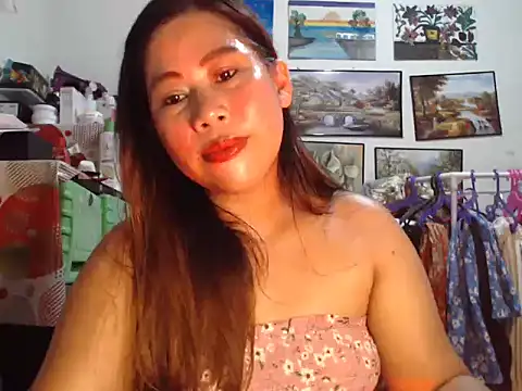 filipina beauty online show from November 12, 6:45 pm