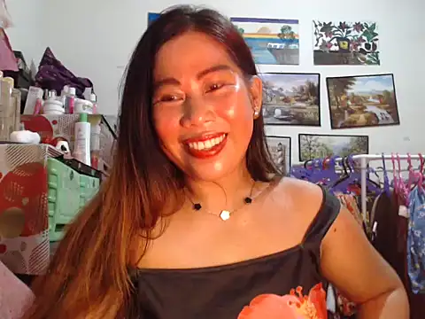 Snapshot of filipina_beauty chatting on December 21, 6:53 pm filipina beauty online show from December 21, 6:53 pm