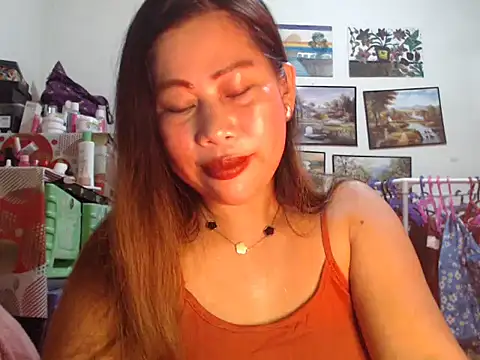 Snapshot of filipina_beauty chatting on December 19, 5:48 pm filipina beauty online show from December 19, 5:48 pm