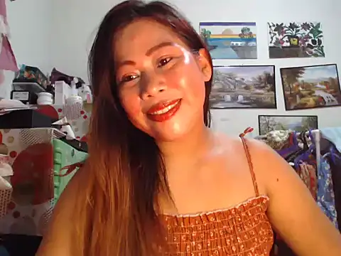 filipina beauty online show from November 9, 6:45 pm